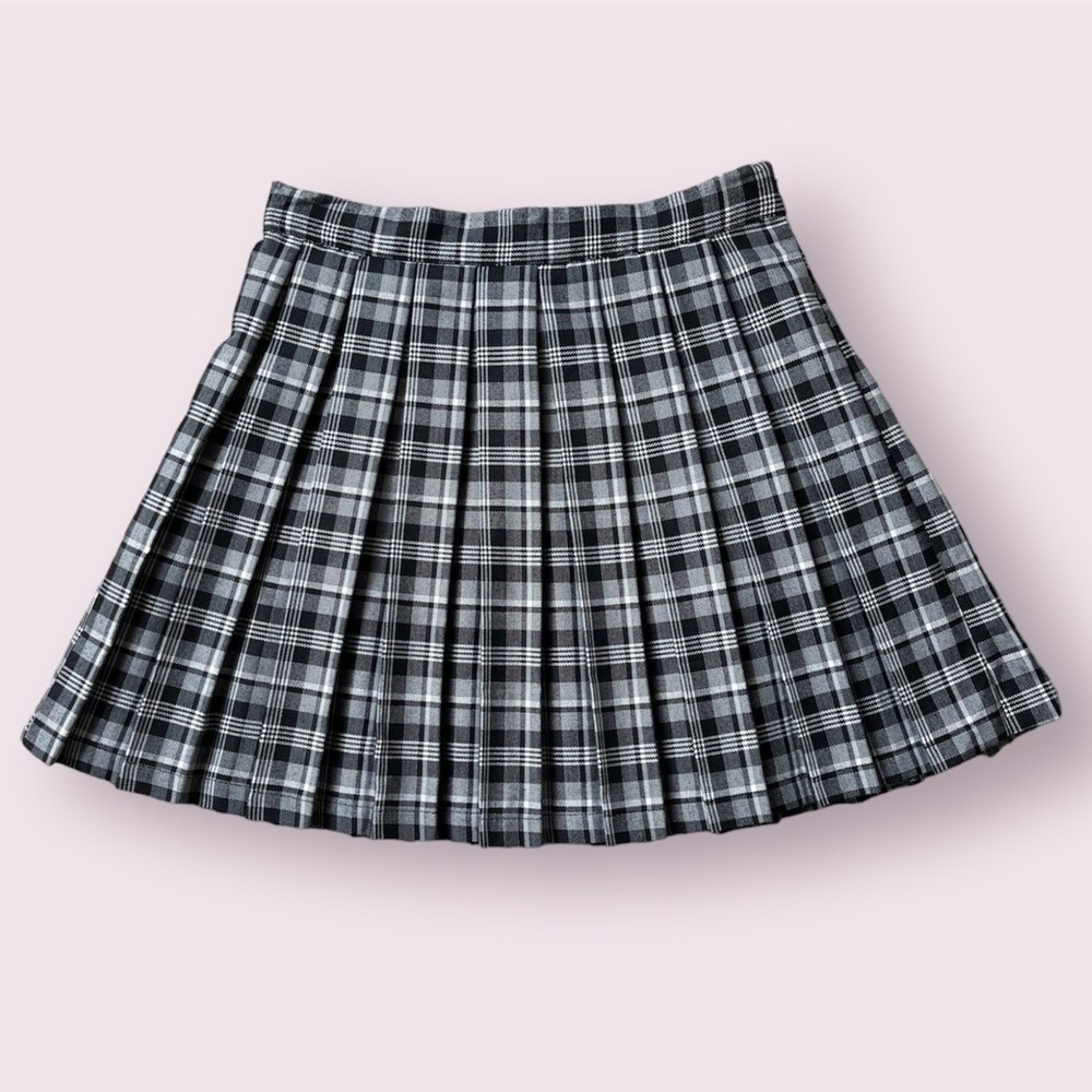 BIN#20 - CALI 1850 Plaid Skirt Women’s XS